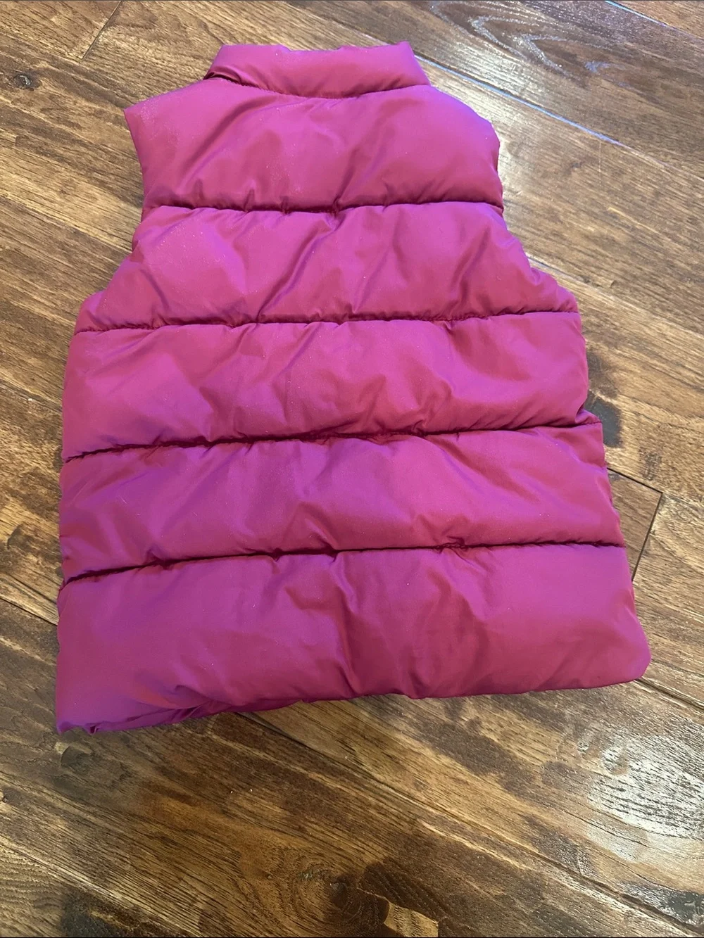 Kids Puffer Vest